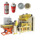 Beer Cap Aluminum Ring Pull Easy Open End EOE Lid Making Machine Production Line